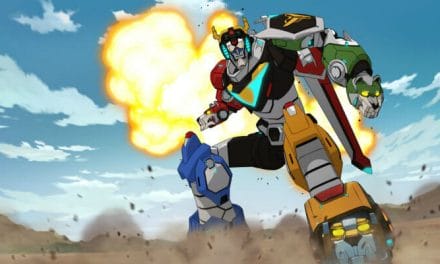NYCC 2016: Voltron: Legendary Defender To Hit Netflix On 1/20/2017