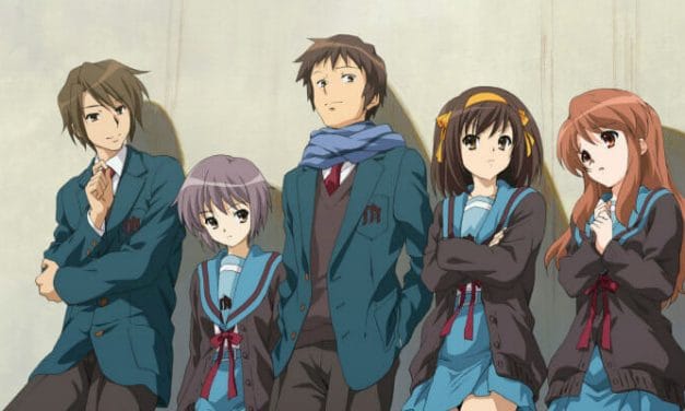 Funimation Acquires “The Disappearance of Haruhi Suzumiya”