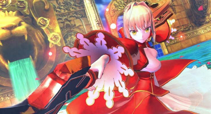 Fate/EXTELLA: The Umbral Star Hits Nintendo Switch In July 2017