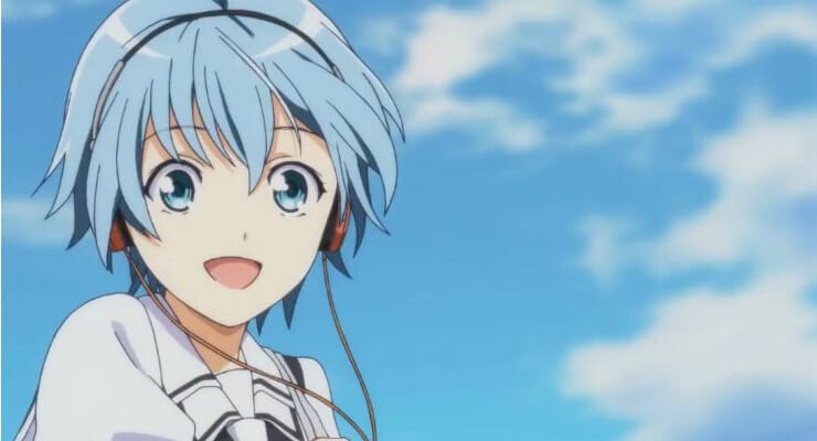 Funimation Unveils Fuuka Anime Dub Cast