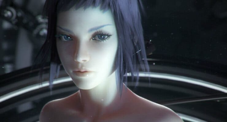 Production . Reveals Ghost in the Shell VR Diver Dub Cast - Anime Herald