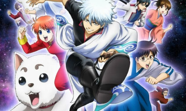 Gintama (2017) Theme Song Details Announced