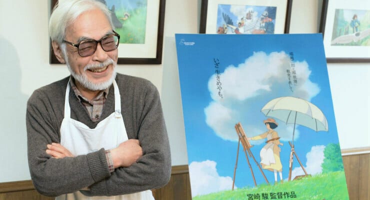 Top 5 Hayao Miyazaki Anime — Adilsons