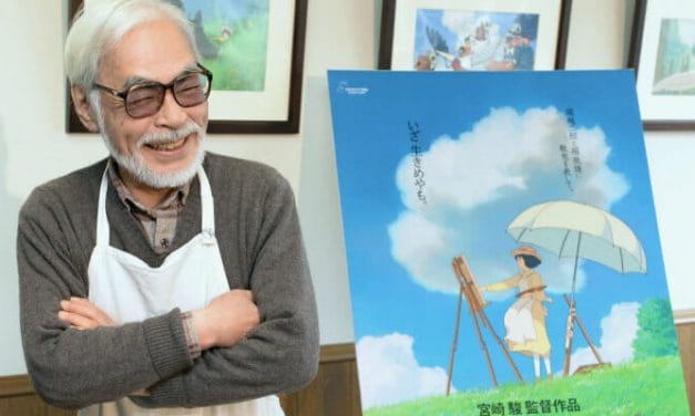Hayao Miyazaki Working On New Anime Feature Film