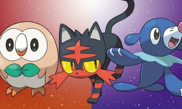 “Pokémon the Series: Sun & Moon” Debuts on Disney XD On 5/12/2017