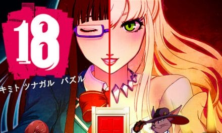 Gonzo Working On 18: Kimi to Tsunagaru Puzzle Anime, “18 Anime”