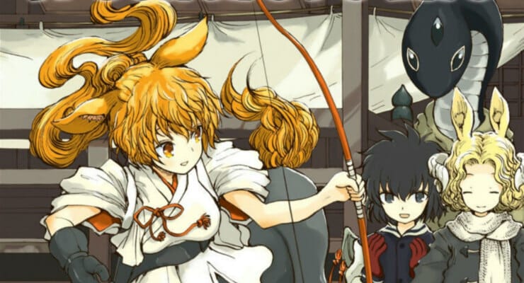 Crunchyroll To Stream Tanaka-kun Is Always Listless - Anime Herald
