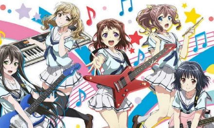 BanG Dream! Anime Gets Second Season in 2019
