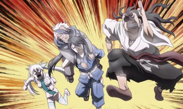 The Herald Anime Club Meeting 1: Drifters Episode 1 - Anime Herald