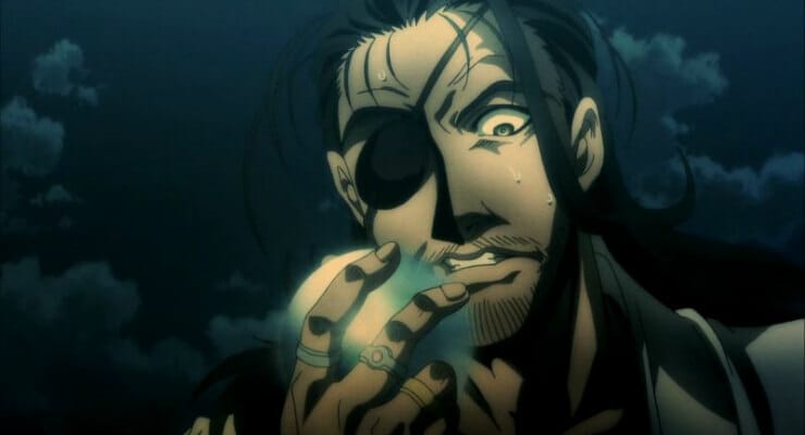 The Herald Anime Club Meeting 9: Drifters, Episode 9