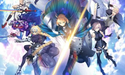 Fate/Grand Order Gets Anime TV Series in 2019, First Staff & Trailer Revealed