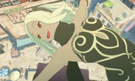 Sony Streams “Gravity Rush the Animation ~Ouverture~” Anime Special