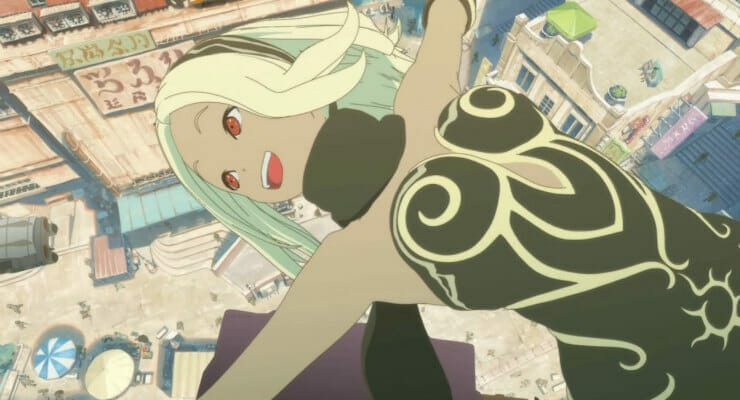 Sony Streams “Gravity Rush the Animation ~Ouverture~” Anime Special