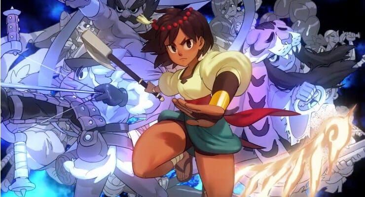 Trigger Working On “Indivisible” Action RPG’s Intro Animation