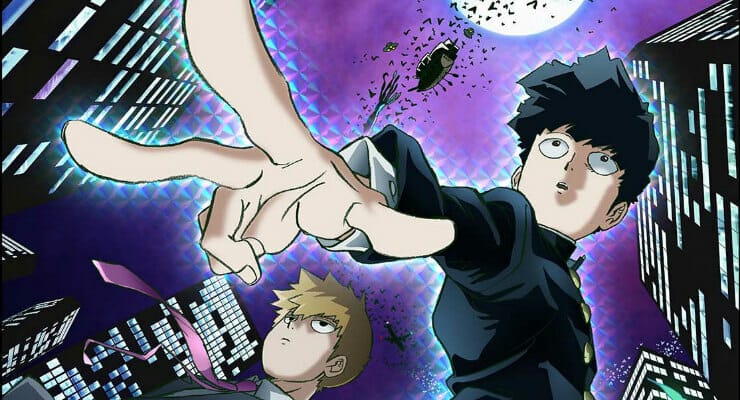Mob Psycho 100 Celebrates Reigen's Birthday With Special Compilation
