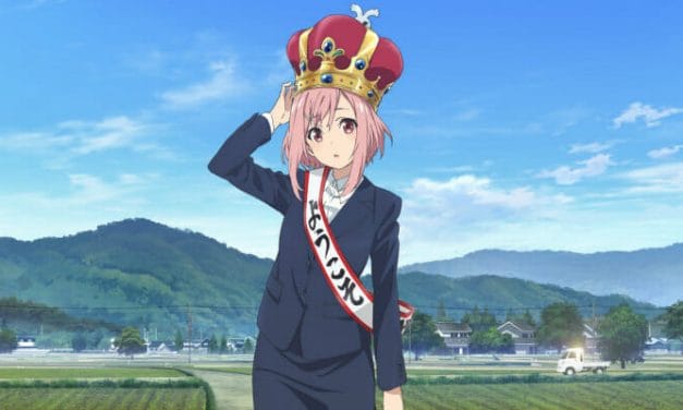 Anime Boston 2017: Funimation Adds Sakura Quest To Spring 2017 SimulDubs