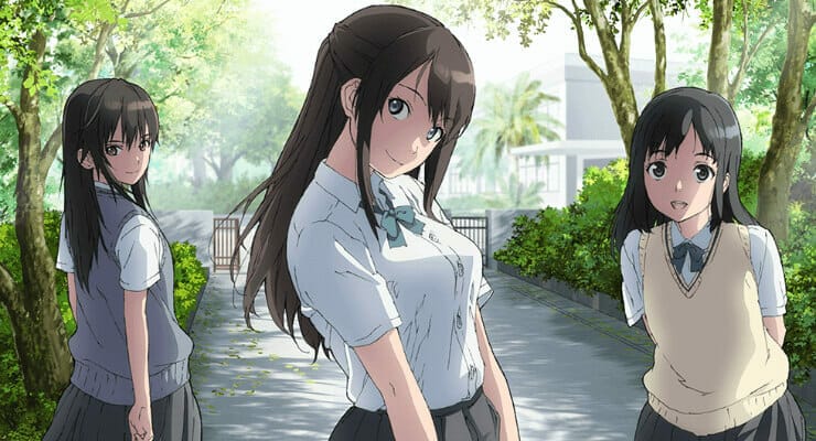 Seiren Anime Gets New Key Visual, Casting Details