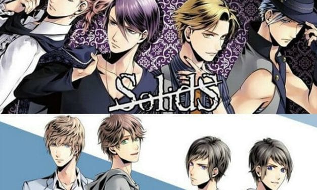 TsukiPro Anime Shows Off SolidS & Quell in New TV Spots