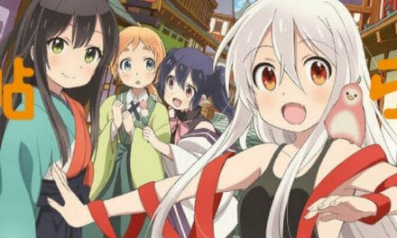 Urara Meirocho Anime Gets First PV, New Cast & Theme Song Info