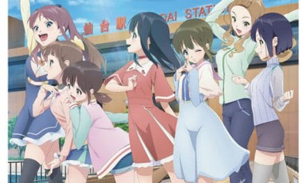 New Wake Up, Girls! Anime With New Staff & Characters In The Works For 2017
