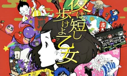 “Yoru wa Mijikashi Arukeyo Otome” Anime Film Reunites Tatami Galaxy Staff
