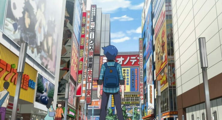 The Herald Anime Club Meeting 13: Akiba’s Trip Episode 1 & Seiren Episode 1