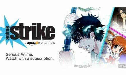 Anime Strike Offers Downloadable Anime Episodes