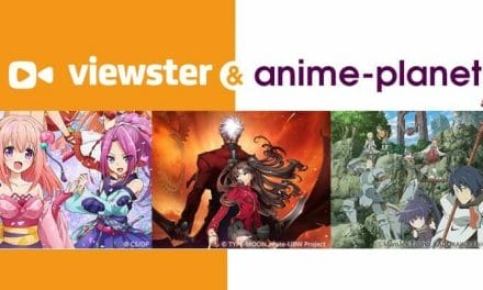 Anime-Planet & Viewster Enter Content Distribution Partnership