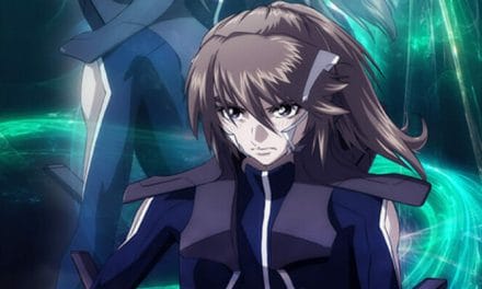 Fafner in the Azure: The Beyond Gets 3-Minute PV, First Staff Revealed