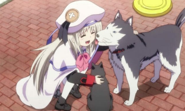 “Kud Wafter” OVA Beats Funding Goal In Two Days, New PV Unveiled