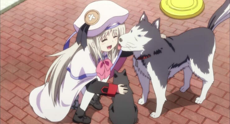 “Little Busters!” Spinoff “Kud Wafter” To Get Anime Adaptation
