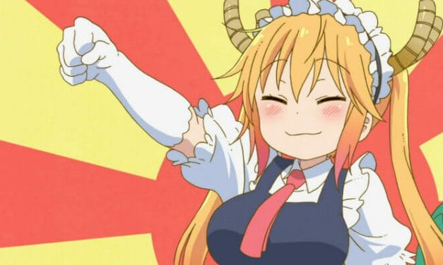 Miss Kobayashi’s Dragon Maid Gets Second Anime Season
