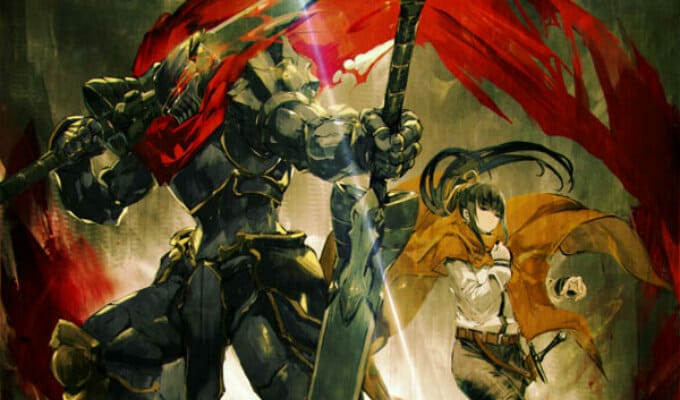 Overlord: The Dark Warrior Films Get New Key Visual - Anime Herald
