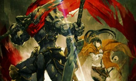 Overlord: The Dark Warrior Films Get New Key Visual