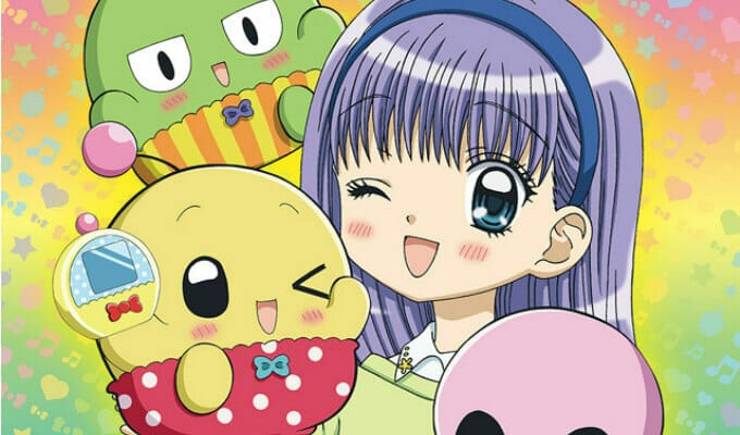 Puri Puri Chii-chan!! Gets Anime Adaptation, Hits Japanese TV In April
