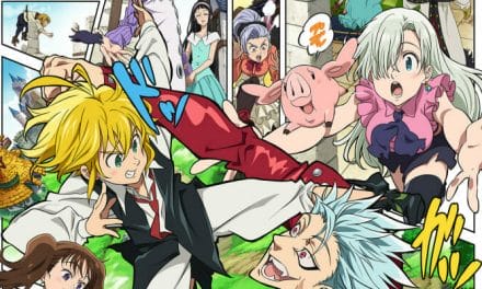 “The Seven Deadly Sins” Manga Gets PlayStation 4 Game