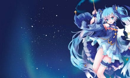 Snow Miku Keeps Things Cool In New Music Video