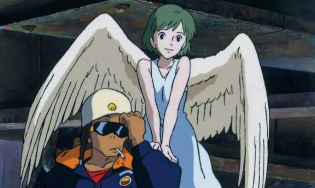 GKids Streams Preview Of Hayao Miyazaki’s “On Your Mark” Music Video