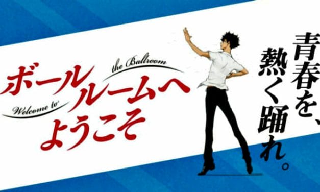 Fifth Welcome to the Ballroom Anime PV Includes English Subtitles