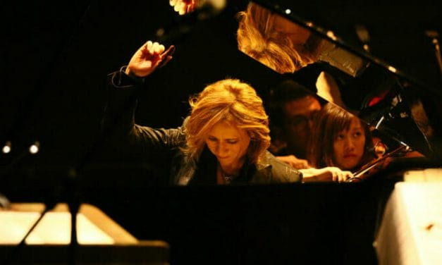 Yoshiki Releases Photos From Hong Kong Concert