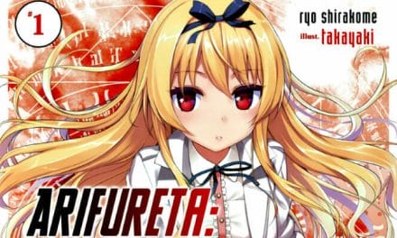 Arifureta Anime Scheduled For July 2019