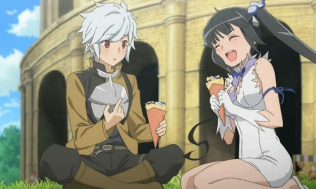 Is It Wrong to Try to Pick Up Girls in a Dungeon?: Arrow of the