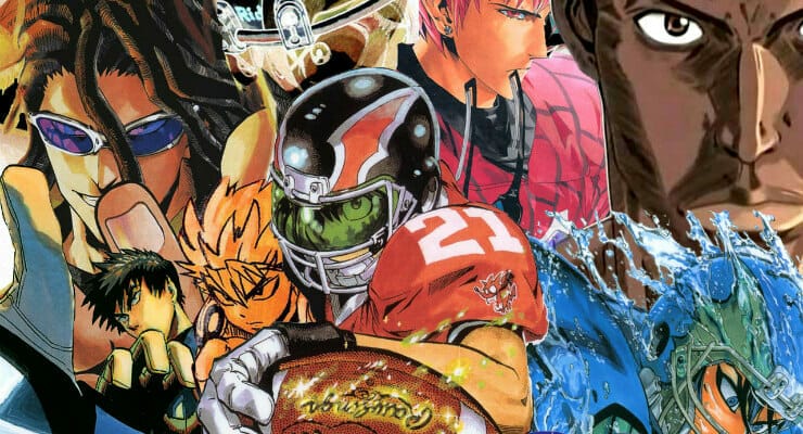 AniWeekly 111: Something Something Big Game, Yada Yada FOOTBALL! - Anime  Herald