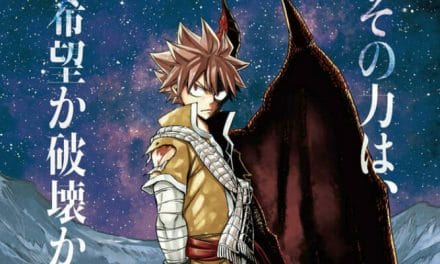 Second Fairy Tail: Dragon Cry PV Features Polka Dots’ Theme Song