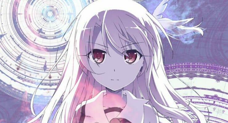 Fate/kaleid liner Prisma Illya Gets Anime Sequel Project