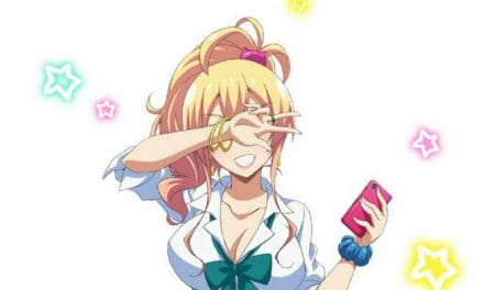 Hajimete no Gal Anime Gets First Staff Details, New Visual, & Character Designs