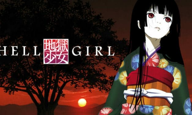 First Details On 2017 Hell Girl Anime Emerge