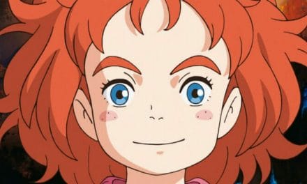Mary and The Witch’s Flower Hits US Theaters on 1/18/2018