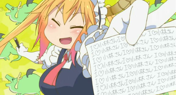 Crunchyroll Adds Miss Kobayashi's Dragon Maid Episode 14 - Anime Herald