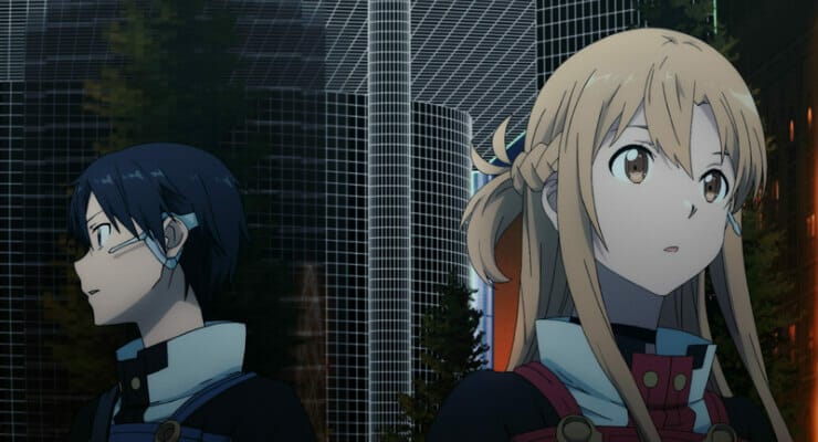 sword art online the movie ordinal scale Archives Anime Herald